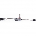 Лампа светодиодная DriveX AL-12US H11/H8/H9 57W SUPER CAN 9-36V 6K (2 шт)